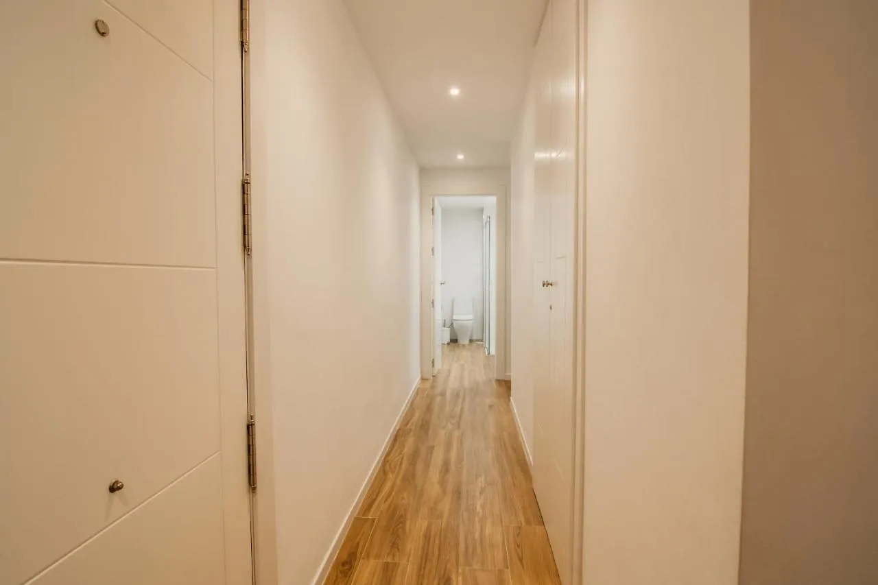 Tuguest Nardos Apartment Granada