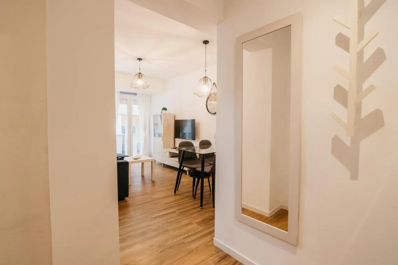 Tuguest Nardos Apartment Granada España