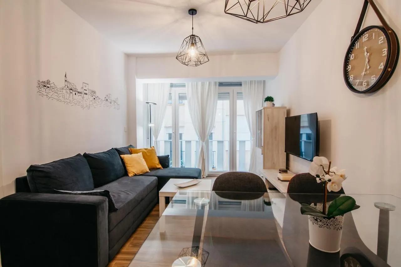 Tuguest Nardos Apartment Granada 0*,