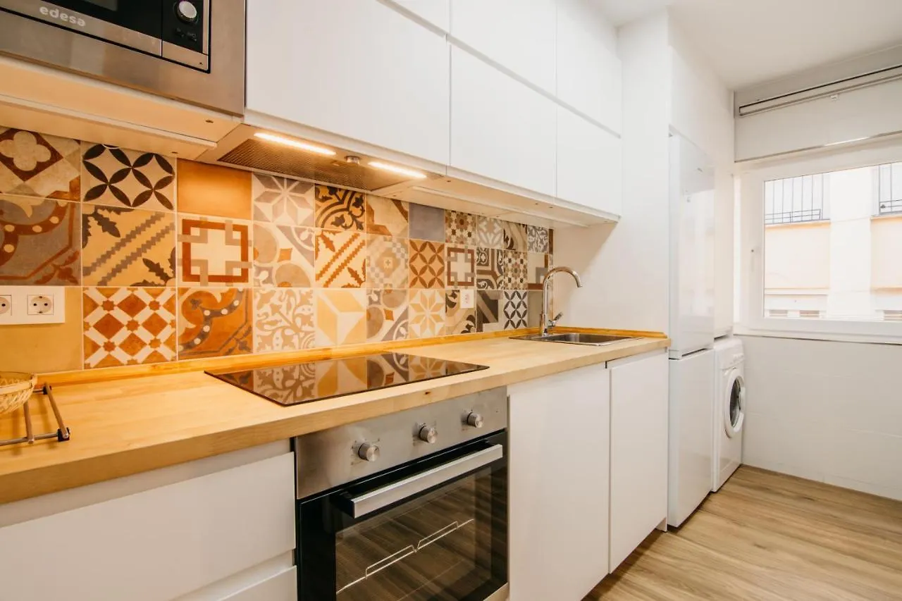 Tuguest Nardos Apartment Granada