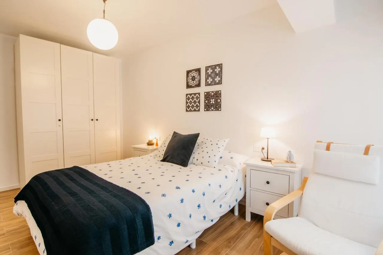 Tuguest Nardos Apartment Granada Spain